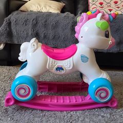 Rocking Unicorn