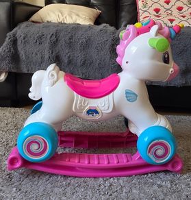 Rocking Unicorn