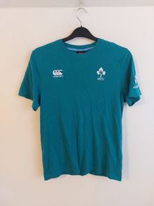 ireland rugby t-shirt