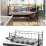 IKEA day bed - single that extends to King Image 3