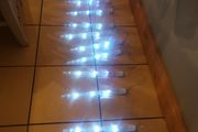 Christmas Icicle Lights