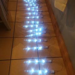 Christmas Icicle Lights