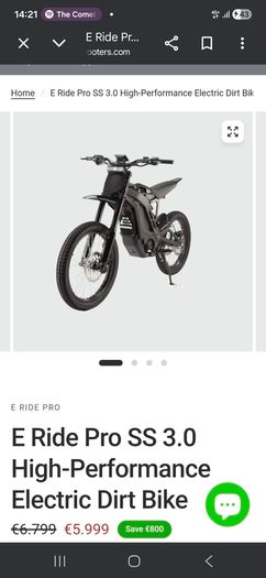 eride pro ss 3.0