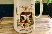 Guinness Jug