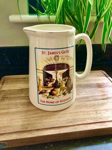 Guinness Jug