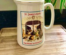 Guinness Jug