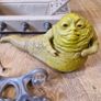 Vintage Star Wars Jabbas Throne Complete Image 3