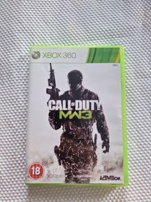 Call of Duty Modern Warfare 3 MW3 Xbox360 Games Original