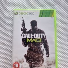 Call of Duty Modern Warfare 3 MW3 Xbox360 Games Original