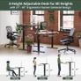Electric Standing Desk 100x60 Image 3