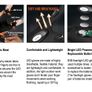 Flashlight gloves Image 4