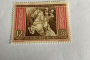 Rare Genuine WW2 German stamp unfranked