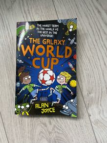 Galaxy World Cup Book