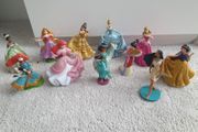 Collection of Disney Figurines