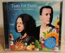 Tears For Fears Mad World The Collection 2 CD Album