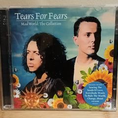 Tears For Fears Mad World The Collection 2 CD Album
