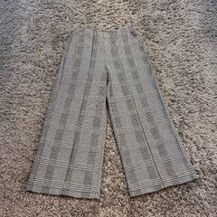 Cropped Trousers