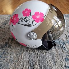 Female Helmet