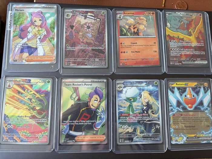 Pokemon cards