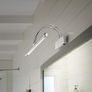 picture light bow ap36 chrome Image 7