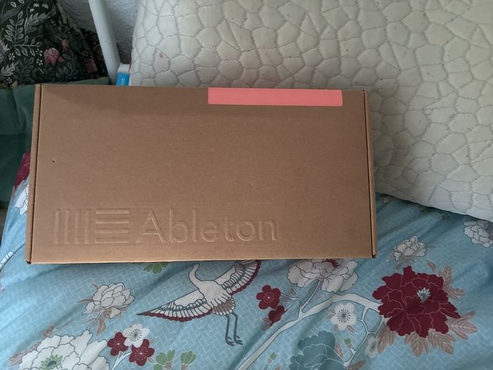 Ableton Move