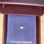 Monica Vinader Large diamond stud earrings Image 6