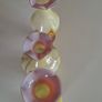 Glassware - Art Vases X 3. Image 2