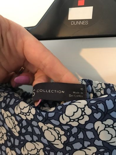 M and s skirt