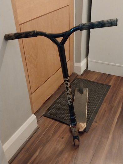 Kids Invert scooter for free