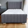 Autumn SALE On These Stunning Double/King Size Beds With Mattress In Different Colour Available Image 7
