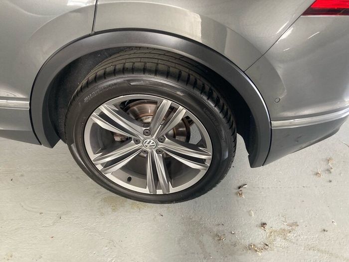 181 Tiguan Tdi  r line