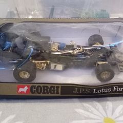 Corgi JP Special Lotus formula 1