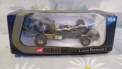Corgi JP Special Lotus formula 1