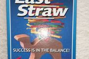 Game "The Last Straw"