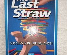 Game "The Last Straw"