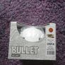 Unisex Santa Cruz Bullet Slasher Skateboard, Bmx Etc Helmet Really Cool! Image 2