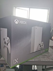 xbox series X White 1TB