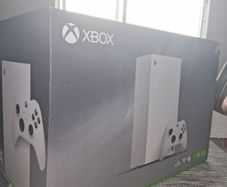 xbox series X White 1TB
