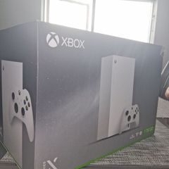 xbox series X White 1TB