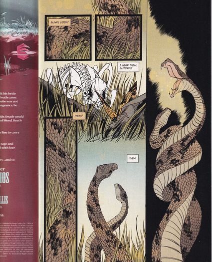 Pretty Deadly #6 (2014) Image Comic