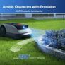 ECOVAC Goat 500 Robotic Lawnmower Image 10