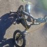 kids batman bike Image 2