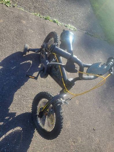 kids batman bike
