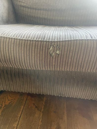 Free 4 Seater Sofa for Collection this Weekend