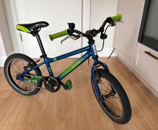 kids bike 16 inch Carrera cosmos