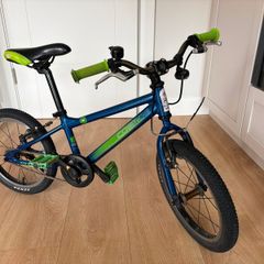 kids bike 16 inch Carrera cosmos