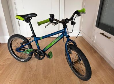kids bike 16 inch Carrera cosmos