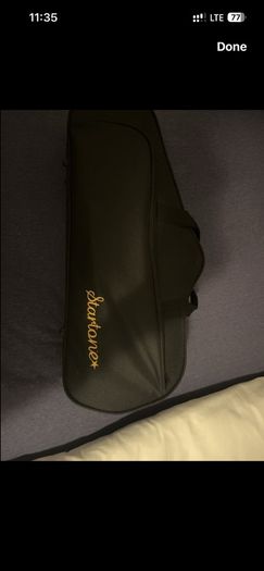Thomann Alto Saxophone