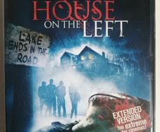 The Last House On The Left [2009] Tony Goldwyn, Monica Potter, Garret Dillahunt, Spencer Treat Clark, Martha MacIsaac & Sara Paxton [Movie DVD]