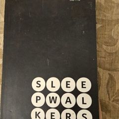 Sleepwalkers. The Dublin City Gallery.  The Hugh Lane. Large Volume Paperback.  In Good Condition.  See Photos For Same